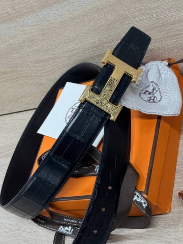 Hermes ремень