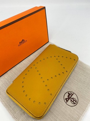 Hermes кошелек