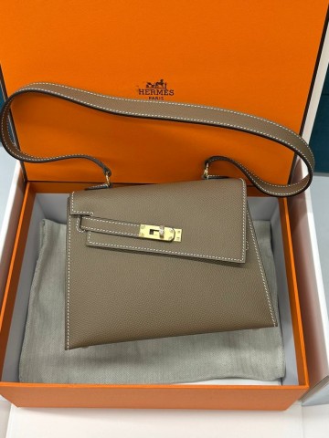 Hermes SELLIER EN DESORDRE KELLY сумка