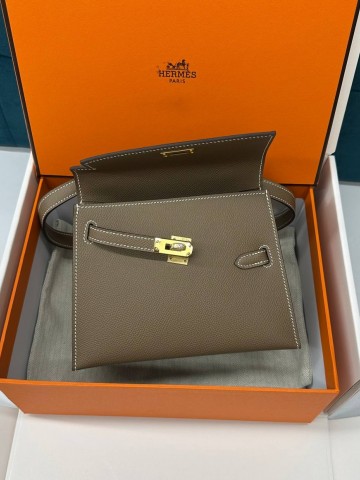 Hermes SELLIER EN DESORDRE KELLY сумка