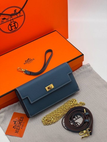 Hermes клатч