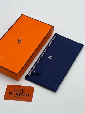 Hermes кошелек