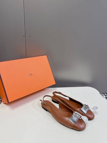 Hermes балетки