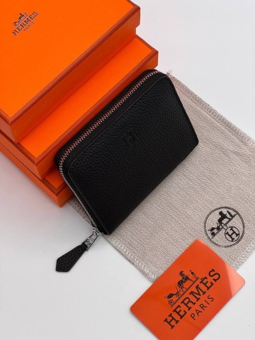 Hermes кошелек