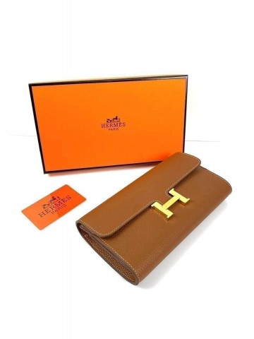 Hermes кошелек