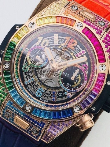 Hublot часы #256722QV