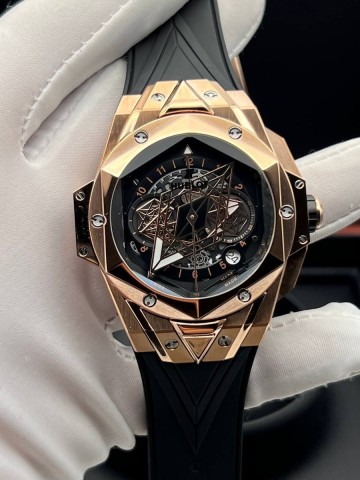 Hublot часы #686682UN