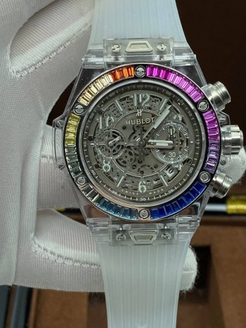 Hublot часы #766404IV