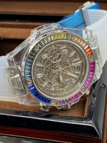 Hublot часы #766404IV