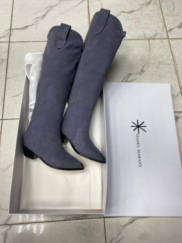 Isabel Marant сапоги #704526FJ