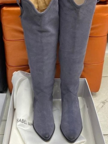 Isabel Marant сапоги #704526FJ