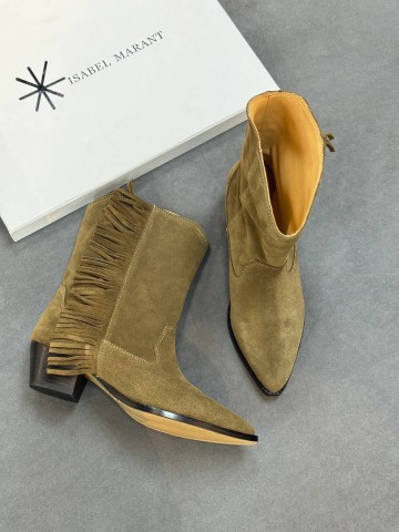 Isabel Marant сапоги #160612DZ