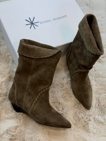 Isabel Marant сапоги #793986FC