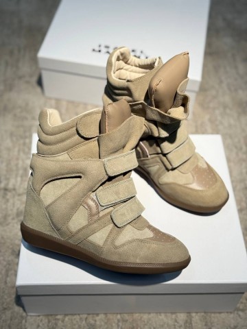 Isabel Marant кроссовки #383366NA