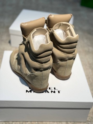 Isabel Marant кроссовки #383366NA