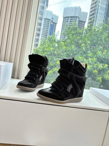 Isabel Marant кроссовки #385847KA