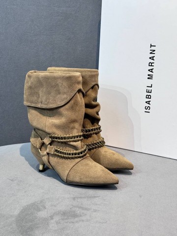 Isabel Marant сапоги #386550DW