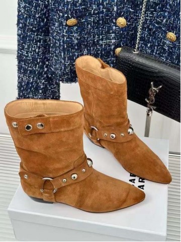 Isabel Marant сапоги #104313EB