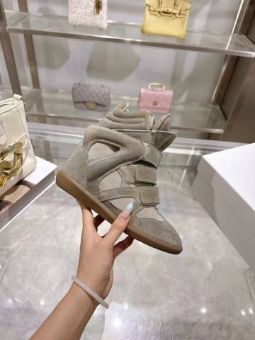 Isabel Marant кроссовки #557048KQ