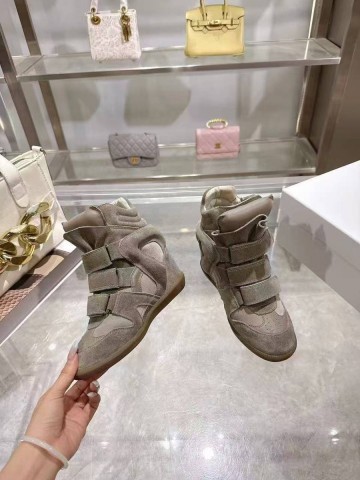 Isabel Marant кроссовки #557048KQ