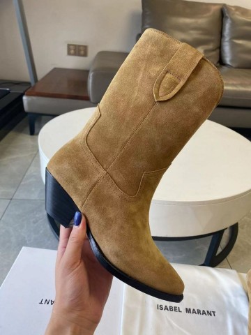 Isabel Marant сапоги #641722VL