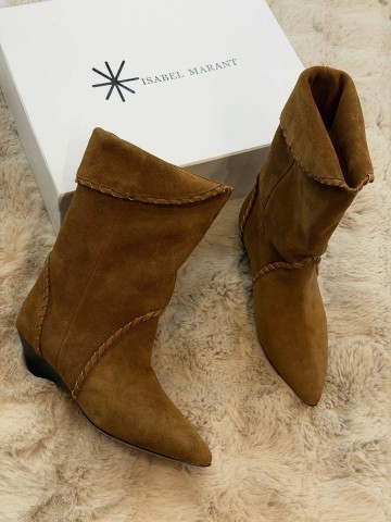 Isabel Marant сапоги #969100NB
