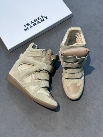 Isabel Marant кроссовки #604081ZT