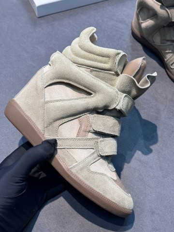 Isabel Marant кроссовки #604081ZT