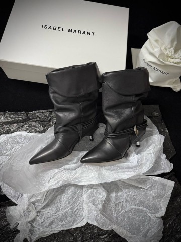 Isabel Marant сапоги #521372RO