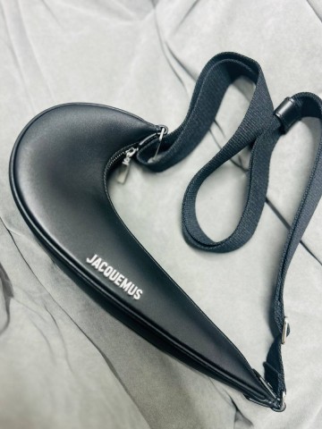 Jacquemus The Swoosh Bag" сумка #108074VH