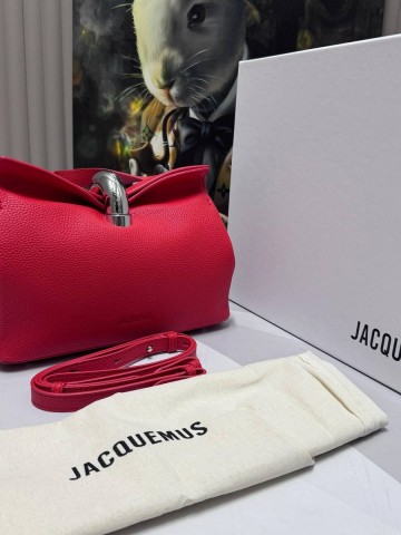 Jacquemus сумка #604587XM