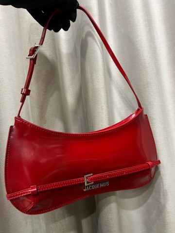 Jacquemus сумка #675507YU