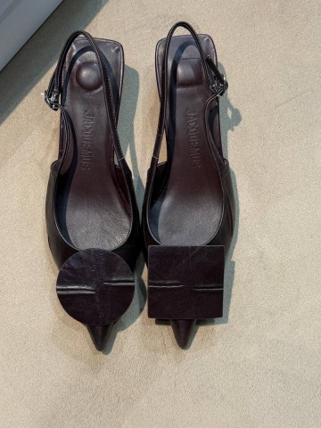Jacquemus туфли #624571XS