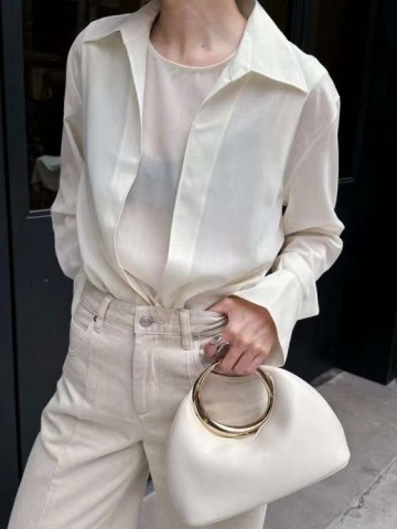 Jacquemus сумка мини #804986BX