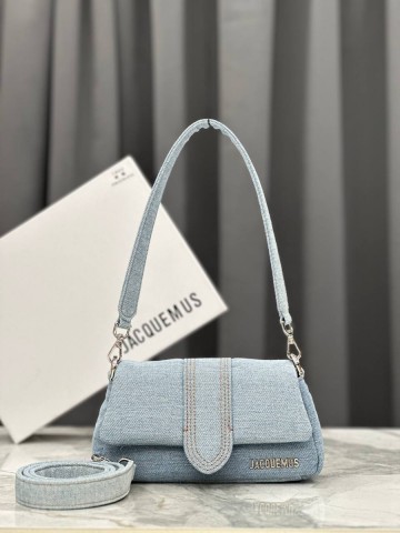 Jacquemus сумка #867586RW