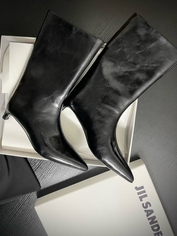 Jil Sander сапоги #299639CA