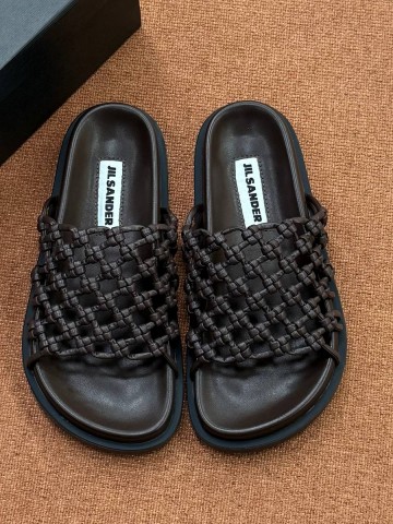 Jil Sander шлепанцы #901022QL