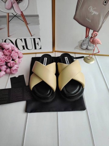Jil Sander шлепанцы #330880MC