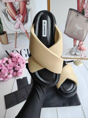 Jil Sander шлепанцы #330880MC