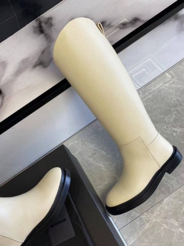 Jil Sander сапоги #411119EM
