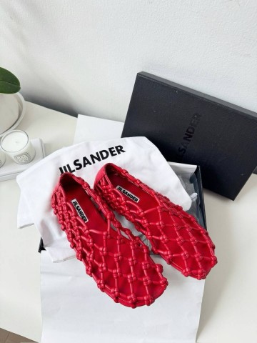 Jil Sander балетки #518245XU