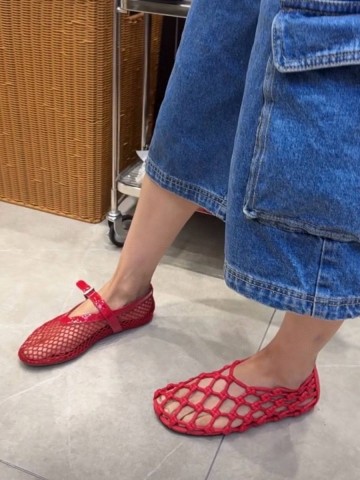 Jil Sander балетки #518245XU