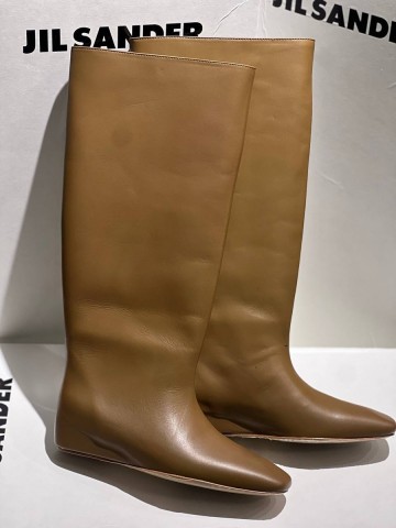 Jil Sander сапоги #854991NK
