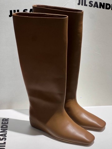 Jil Sander сапоги #854991NK