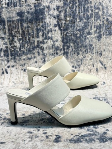 Jil Sander мюли #231300BK