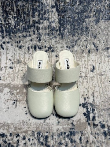 Jil Sander мюли #231300BK