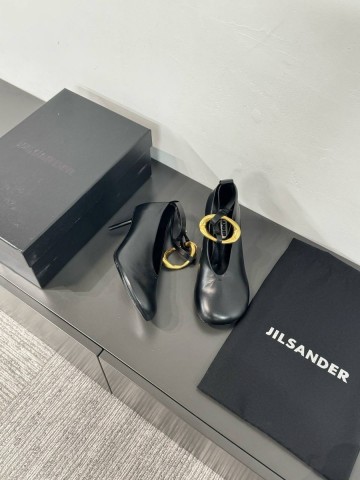 Jil Sander туфли #772616JA