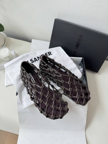 Jil Sander балетки #789464WO