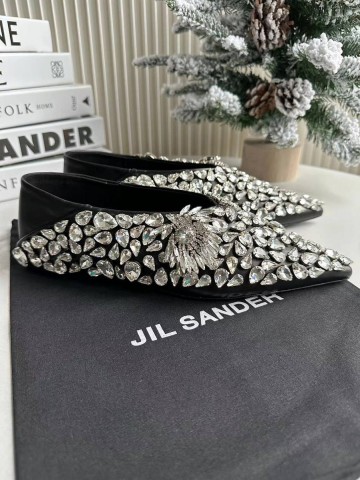 Jil Sander балетки #800097HP