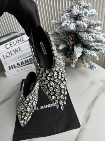 Jil Sander балетки #800097HP